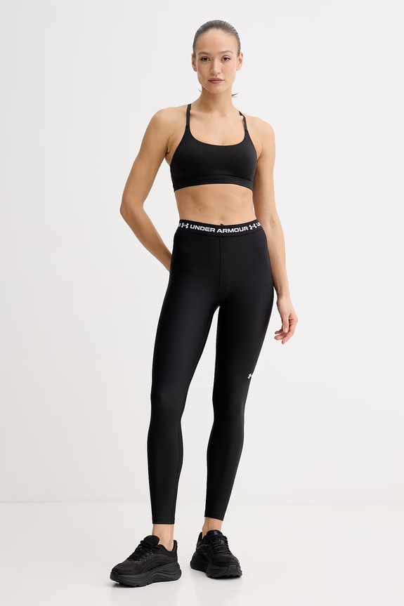 Κολάν προπόνησης Under Armour HeatGear 6010002 μαύρο SS26