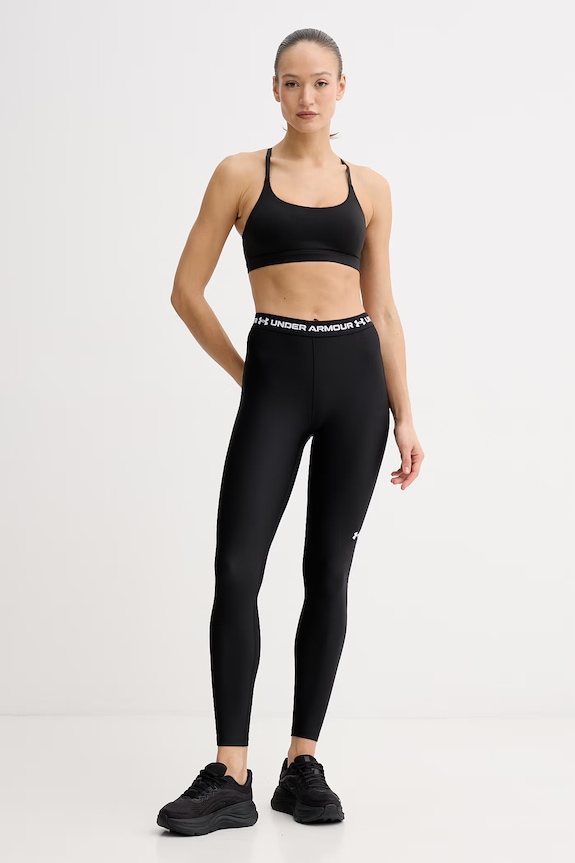 Κολάν προπόνησης Under Armour HeatGear 6010002 μαύρο SS26