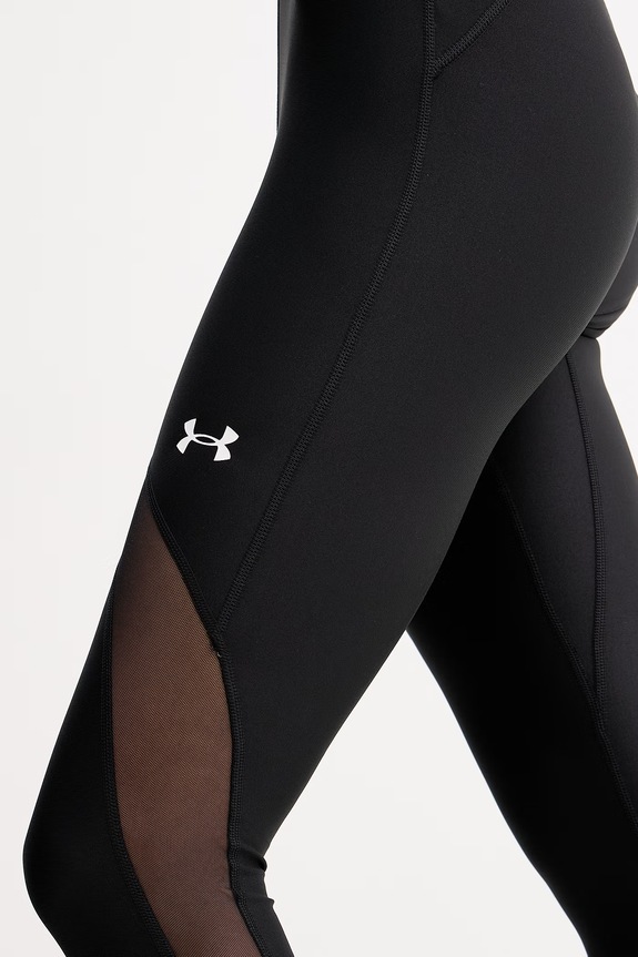 Under Armour Παντελόνι κολάν γυναικεία HeatGear μαύρο 6010009