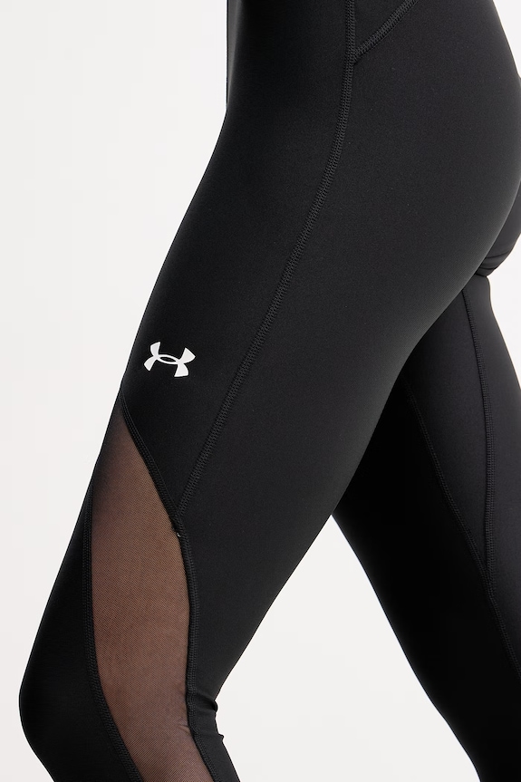 Under Armour Παντελόνι κολάν γυναικεία HeatGear μαύρο 6010009