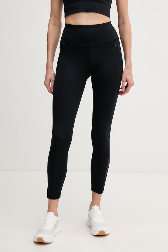Under Armour tajice za žene Motion crna 6010090