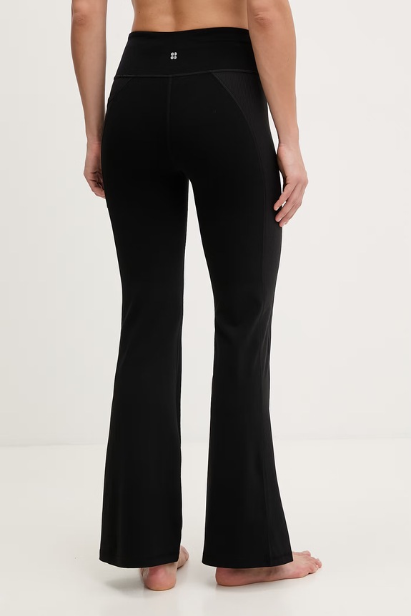 Odjeća Sweaty Betty tajice za žene Studio SB10644R crna