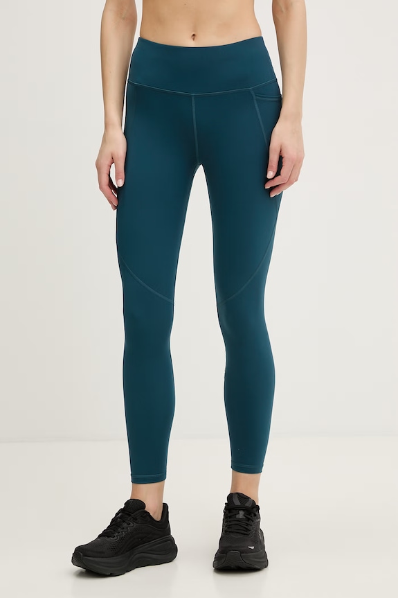 Sweaty Betty Legíny dámské Power tyrkysová SB540078