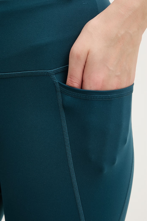 Sweaty Betty Legíny dámské Power tyrkysová SB540078