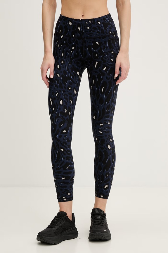 Sweaty Betty leggings da donna Power blu navy SB5400A78