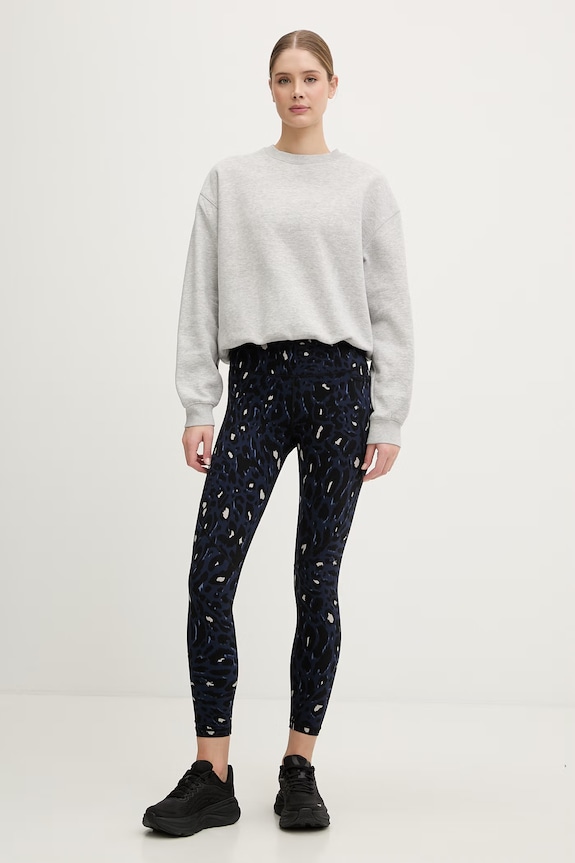 Sweaty Betty leggings da donna Power SB5400A78 blu navy SS26