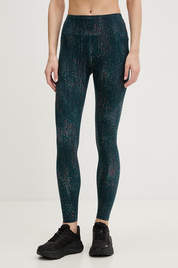 Sweaty Betty legginsy damskie Power zielony SB5400A