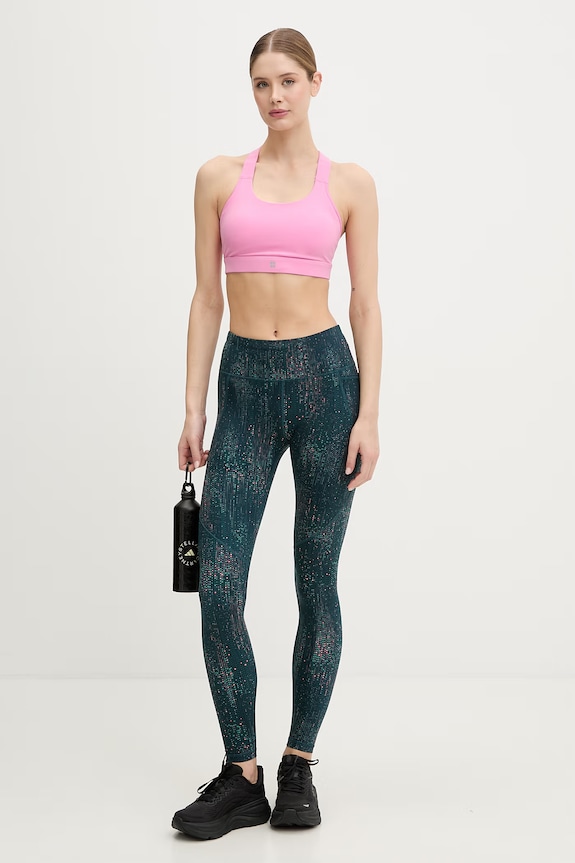 Sweaty Betty legginsy damskie Power SB5400A zielony SS26