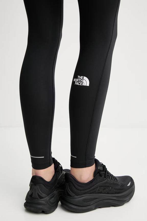 The North Face legíny dámske LIGHTBRIGHT čierna NF0A8FZFJK31