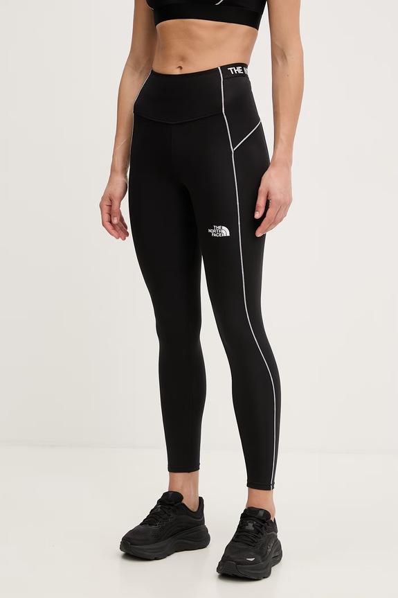 The North Face női leggings CAMBRENA fekete NF0A8G1EJK31