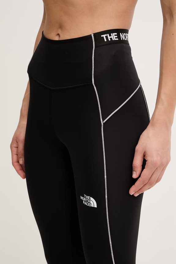 The North Face női leggings CAMBRENA fekete NF0A8G1EJK31
