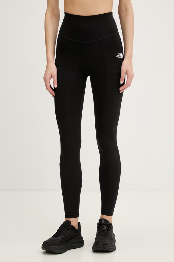 The North Face tajice za žene Alpine crna NF0A89TYJK31