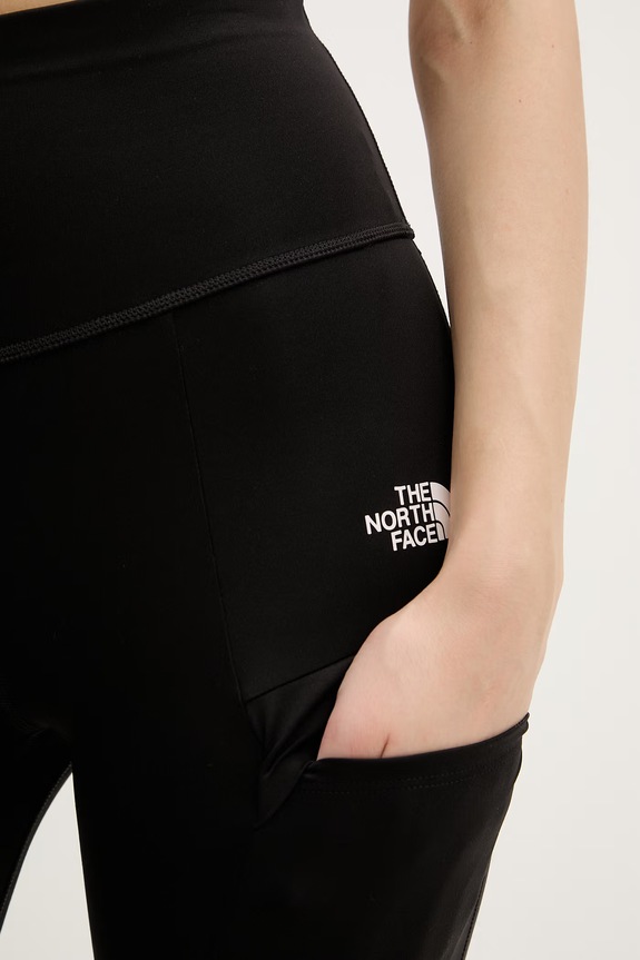 The North Face tajice za žene Alpine crna NF0A89TYJK31