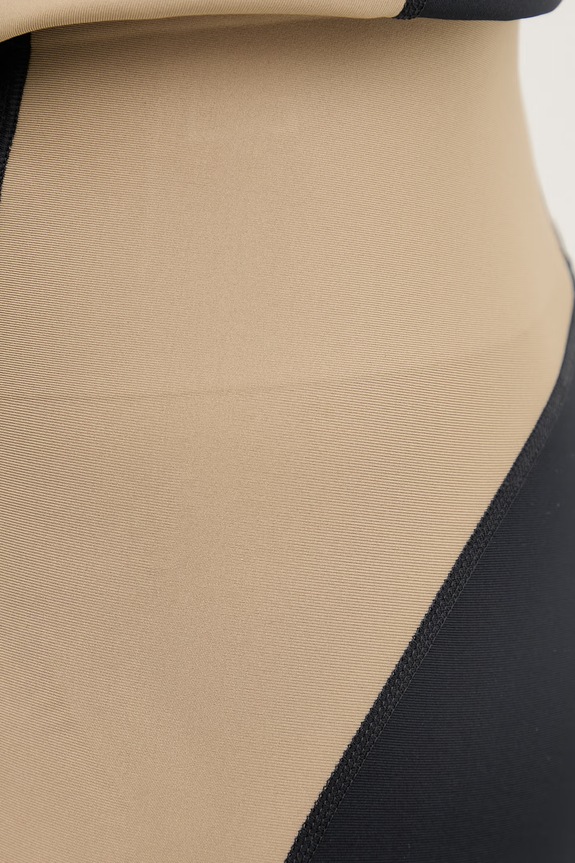 Casall legginsy damskie czarny 26151