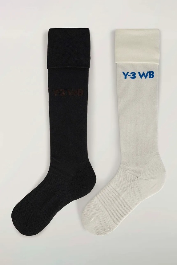 adidas Originals adidas x Y3 ponožky dámske 2-pak čierna KG4889