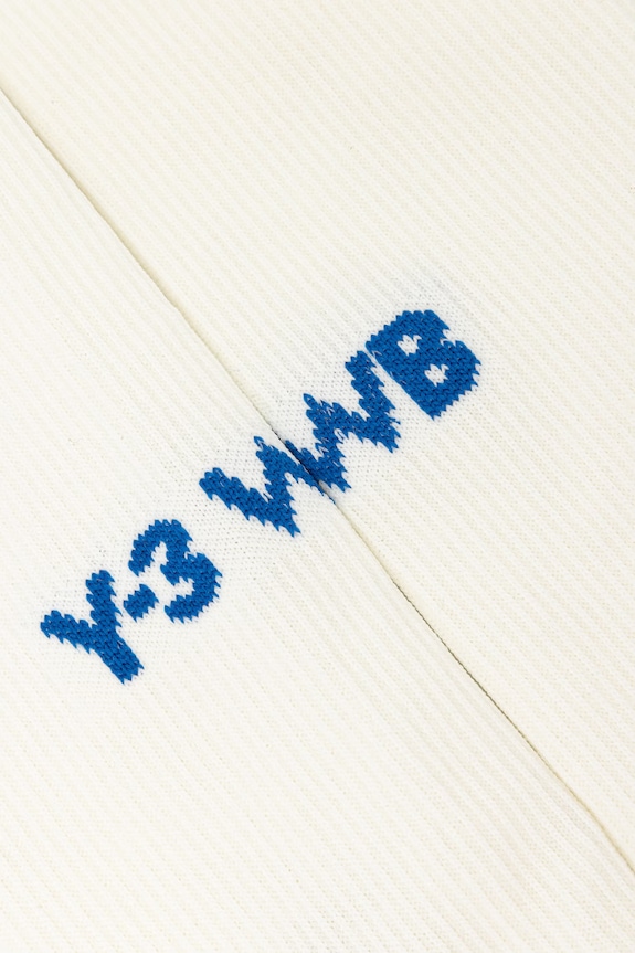 adidas Originals Wales Bonner x Y-3 ponožky dámské 2-pack KG4889 černá SS26