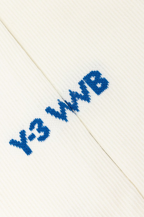 adidas Originals Wales Bonner x Y-3 ponožky dámske 2-pak KG4889 čierna SS26