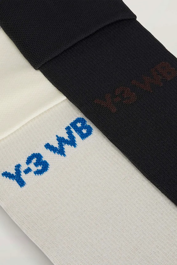 adidas Originals adidas x Y3 ponožky dámske 2-pak KG4889 čierna SS26