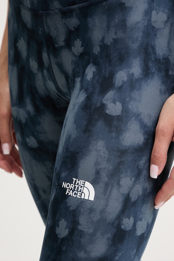 The North Face colanți pentru femei FLEX bleumarin NF0A8BQSJZ91