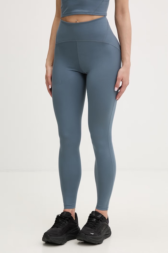 The North Face colanți pentru femei JAIDA albastru NF0A8J1W0U31