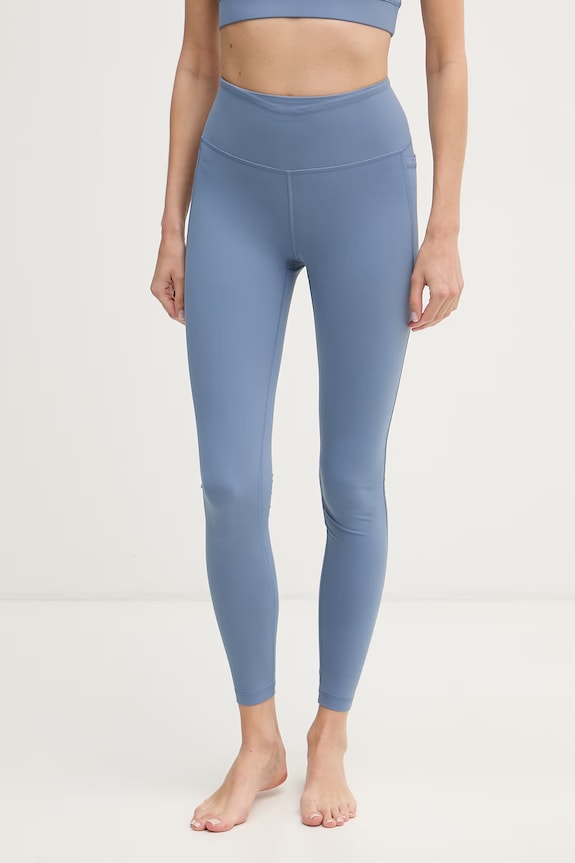 Sweaty Betty κολάν για γιόγκα γυναικεία Studio μπλε SB04206