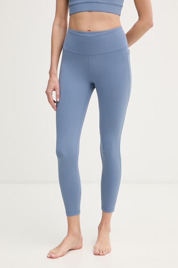 Sweaty Betty legíny jógu dámské Studio modrá SB04204