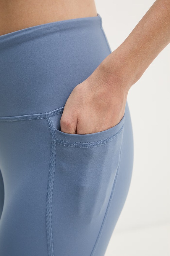 Sweaty Betty legíny jógu dámské Studio modrá SB04204