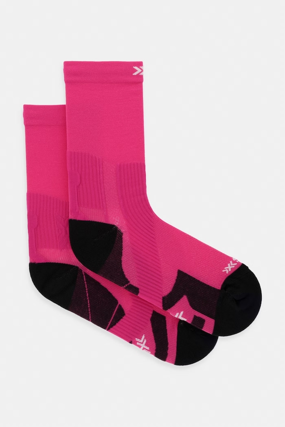 X-socks κάλτσες γυναικείες RUN PERFORM CREW ροζ XS.RQPMS26M