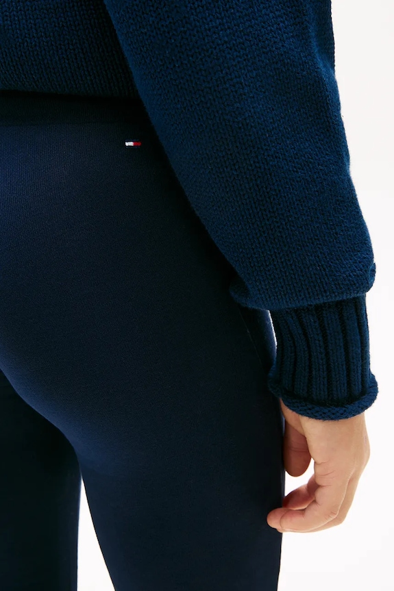 Dječje tajice Tommy Hilfiger KG0KG08980.128.176.PPY2 mornarsko plava