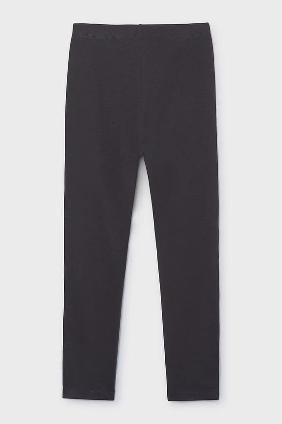 Mayoral leggins copii 752.8E.Junior.PPY2 gri SS26