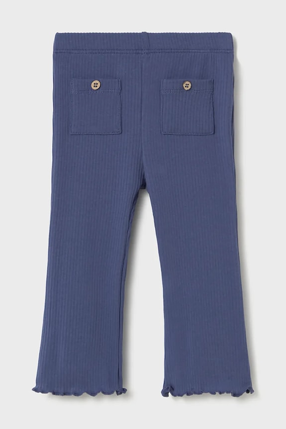 Mayoral legginsy dziecięce z elastanem granatowy 1744.4G.Baby.PPY2