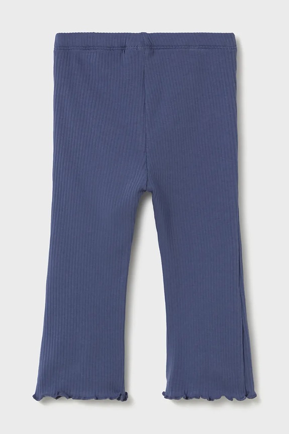 Mayoral legginsy dziecięce 1744.4G.Baby.PPY2 granatowy SS26
