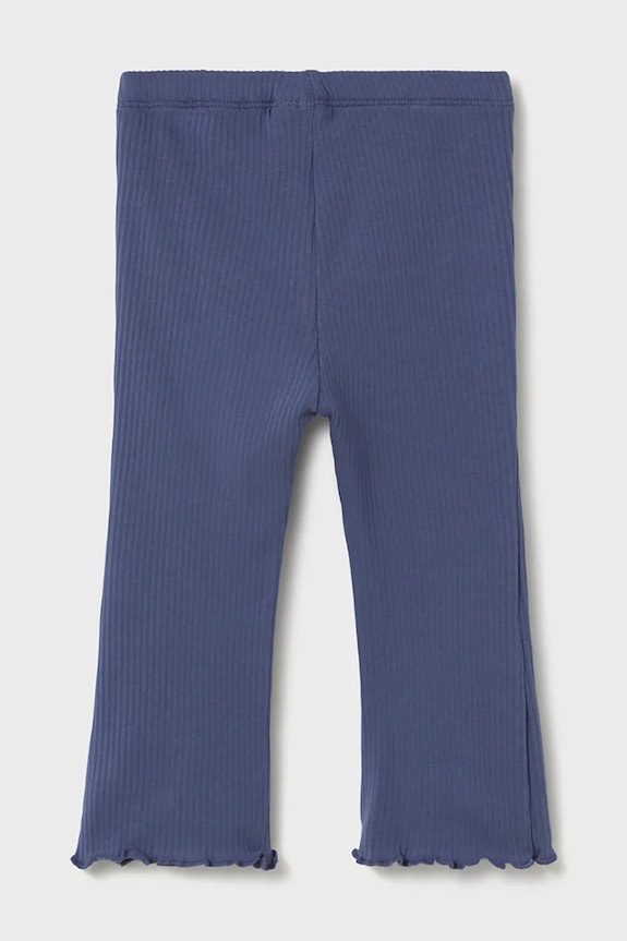 Mayoral legginsy dziecięce 1744.4G.Baby.PPY2 granatowy SS26