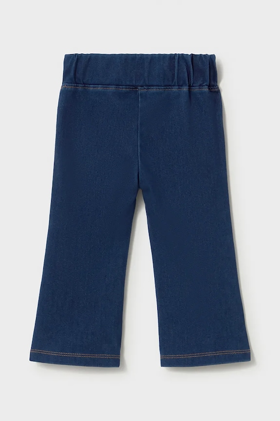 Mayoral legginsy dziecięce 1745.4H.Baby.PPY2 niebieski SS26