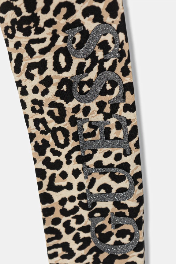 Κοριτσίστικα Παιδικά κολάν Guess J6RB07.J1314.PPY2 μπεζ