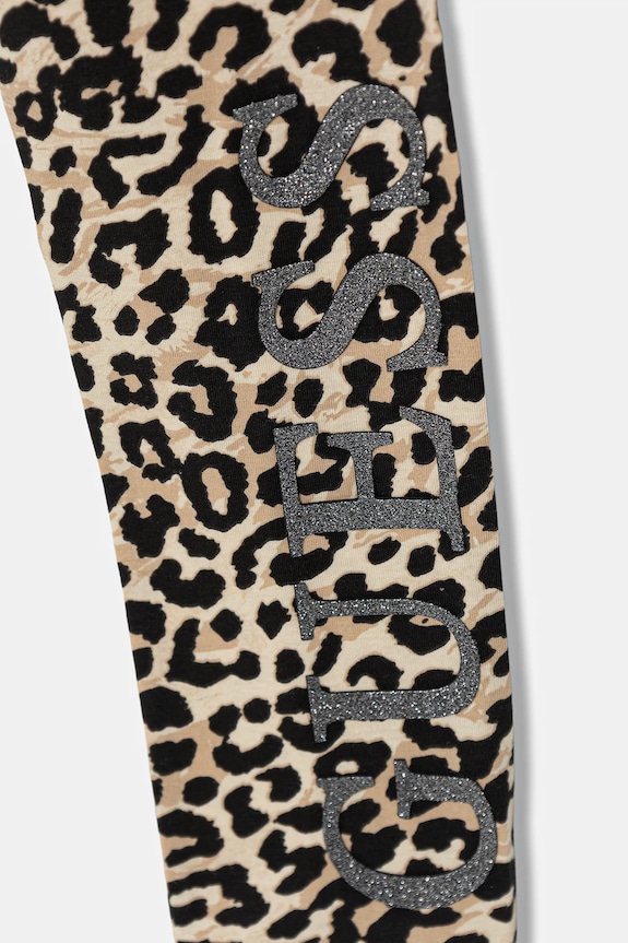 Κοριτσίστικα Παιδικά κολάν Guess J6RB07.J1314.PPY2 μπεζ