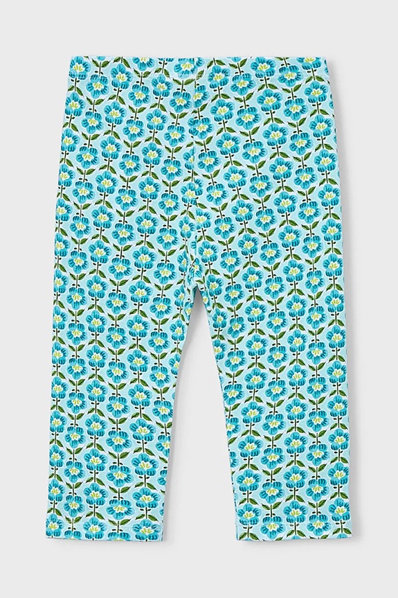 Fete Mayoral leggins copii 3722.6M.Mini.PPY2 albastru