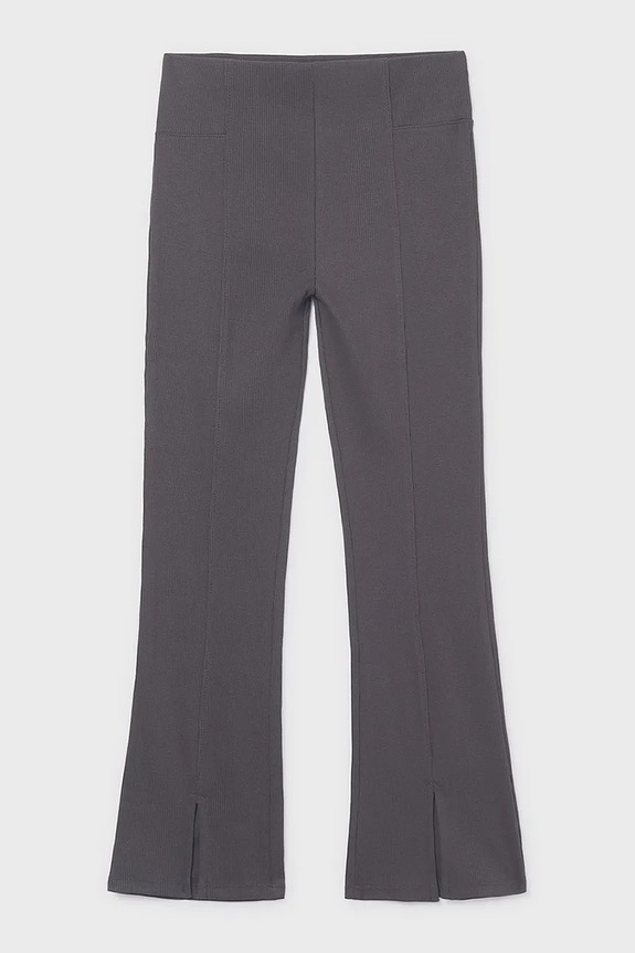 Mayoral legginsy dziecięce 6773.8E.Junior.PPY2 czarny SS26