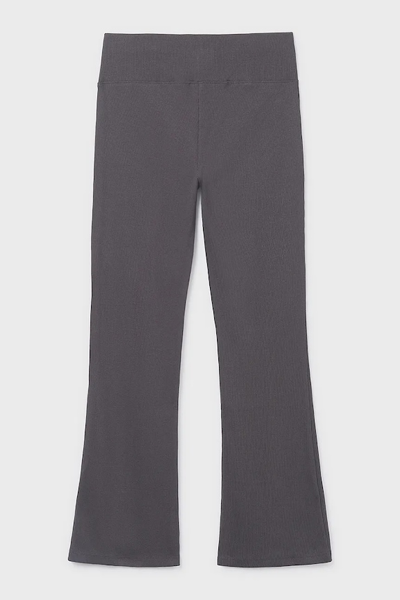 Dziewczynka Mayoral legginsy dziecięce 6773.8E.Junior.PPY2 czarny