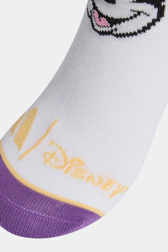 adidas Performance skarpetki dziecięce 3-pack biały KA9878