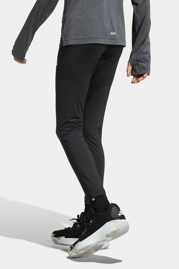 Κοριτσίστικα Παιδικά κολάν adidas KB2851 μαύρο