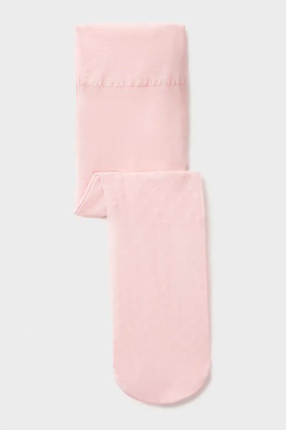 Детски чорапогащи Mayoral Newborn розов 9033.2N.Newborn.PPY2