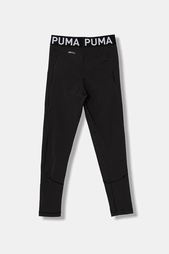 Puma legíny detské 526924 čierna SS26