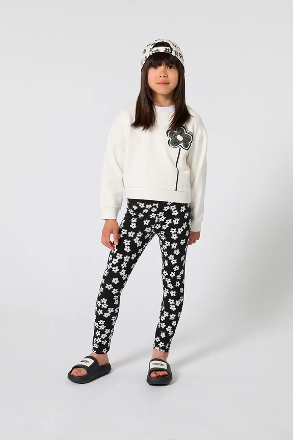 Dječje tajice Marc Jacobs pletivo crna W60730.114.150