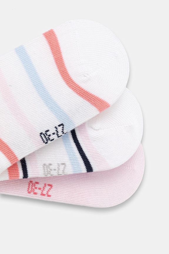 Παιδικές κάλτσες Tommy Hilfiger 3-pack 701238515.G.PPY2 ροζ SS26