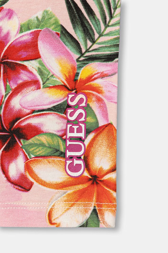 Κοριτσίστικα Παιδικά κολάν Guess K6GB00.J1314.PPY2.M ροζ