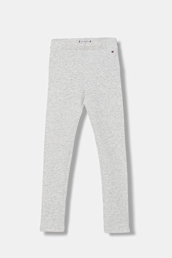 Tommy Hilfiger colanți pentru copii KG0KG09367.92.122.PPY2 bleumarin SS26