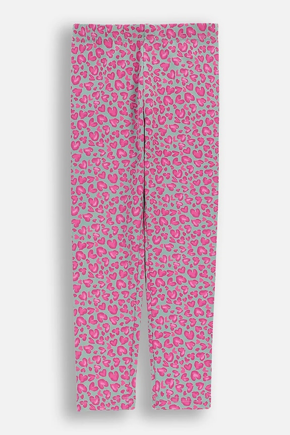 Coccodrillo colanți copii cu bumbac multicolor WC6122102RGK