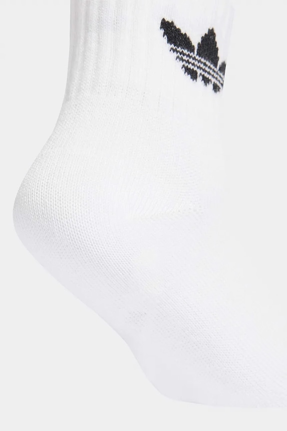 adidas Originals gyerek zokni 6 pár fehér KC7916