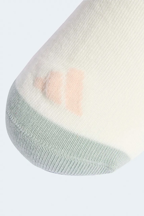 Παιδικές κάλτσες adidas Performance 3-pack KA0296 λευκό SS26